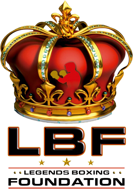 Legends Boxing Foundation Logo