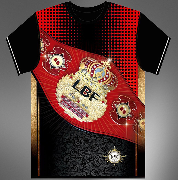 LBF Shirt Belt II