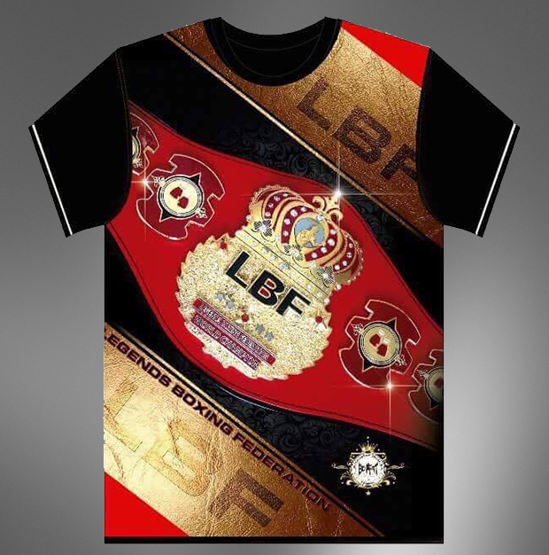 LBF Shirt Belt