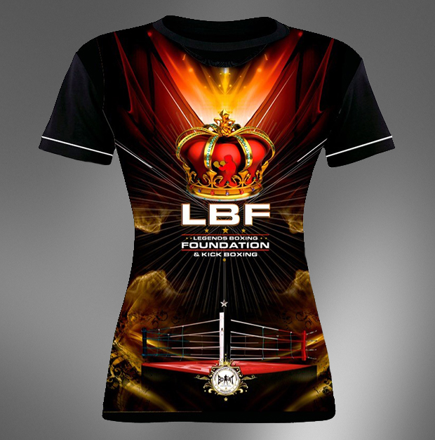 LBF Shirt Girlie II